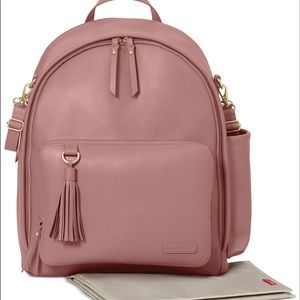 Skip Hop Simply Chic Diaper Bag